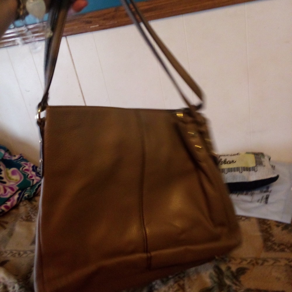 Anne Klein tote